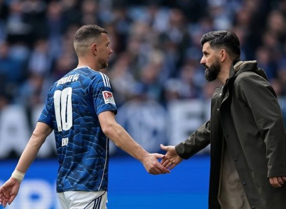 Džeko već zna kakva ga kazna čeka, Schalke najavio žalbu