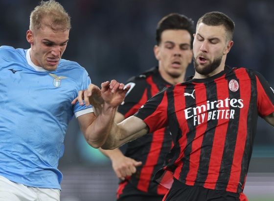 Lazio savladao Milan u derbiju, Rossoneri propustili veliku šansu u borbi za titulu