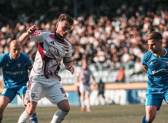Stanić prelijepim golom donio Širokom pobjedu nad Sarajevom
