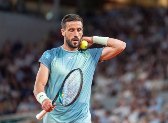 Džumhur doživio veliki pad na novoj ATP listi