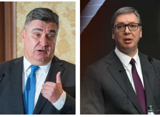 Zašto je Ponoš poručio Vučiću: Ugledaj se na Milanovića