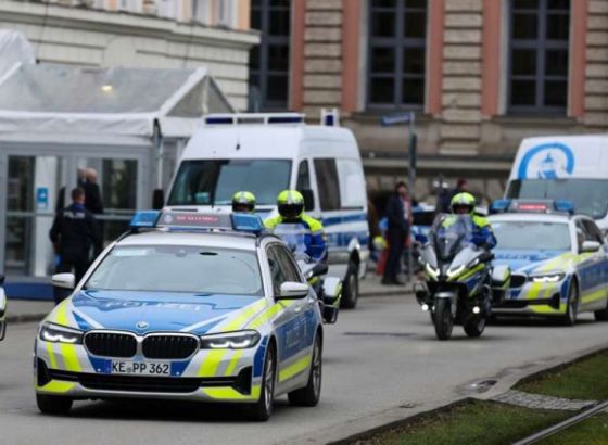 Njemačka policija pokrenula novu akciju protiv krajnje desničarske terorističke grupe