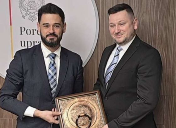 Porezna uprava FBiH razmjenjuje iskustva s Crnom Gorom - Pripreme za e‑fiskalizaciju