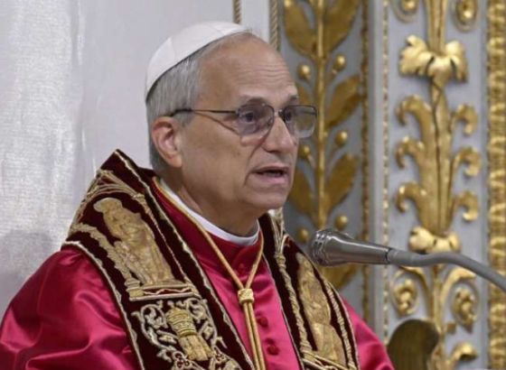 Papa Lav traži od medija da prikazuju patnje rata, a ne da pojačavaju 'propagandu'