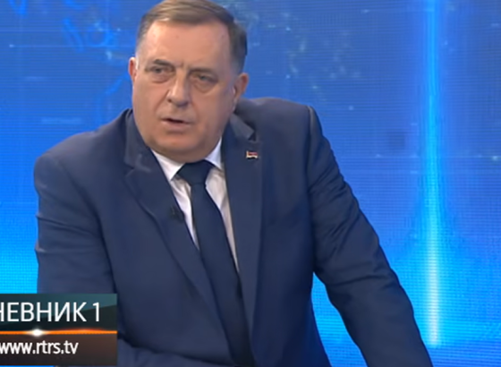Dodik neće da se odrekne akciza na gorivo u korist građana i privrede, optužio Magazinovića da je 'srpski izdajnik'
