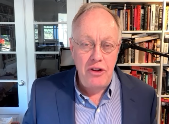 Pulitzerovac Chris Hedges UPOZORAVA: Rat protiv Irana i uništenje Gaze tek su početak
