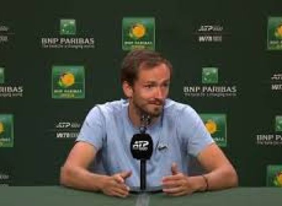 Medvedev žali: Pobjeda nad Alkarasom poput trofeja