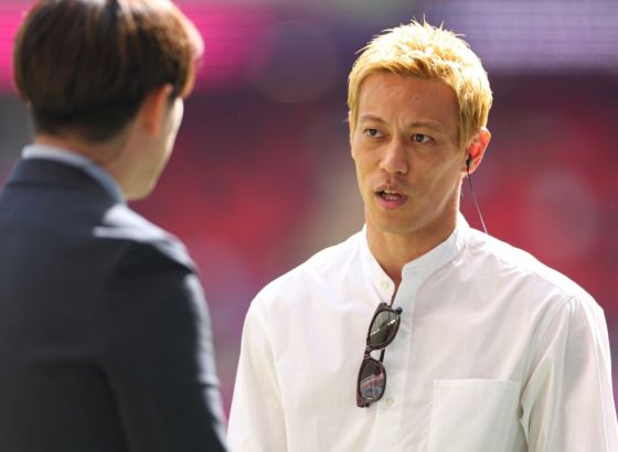 Keisuke Honda ostao bez sponzorskog ugovora zbog podrške Iranu