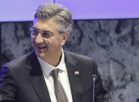 Plenković: Dizanje kreditnog rejtinga donosi koristi državi i hrvatskim građanima