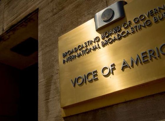 Sudija naredio da se više od 1.000 zaposlenika Glasa Amerike vrati na posao