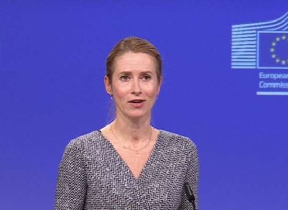 Kallas kritikovala odluku SAD-a o ruskoj nafti i pozvala na oštrije evropske sankcije