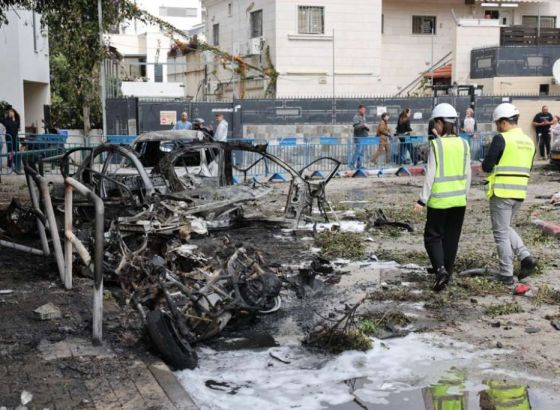 Iran napao Tel Aviv kasetnim bojevim glavama u znak odmazde za ubistvo šefa sigurnosti