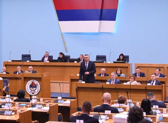 Minić u NSRS kritikovao trgovce zbog rasta cijena nakon poskupljenja goriva