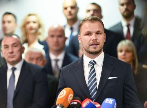 Stanivuković: Dodik je hrvatski lobista