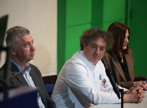 Zdravstveni sistem mora biti glavni motor, koji će pokrenuti transplantacioni program