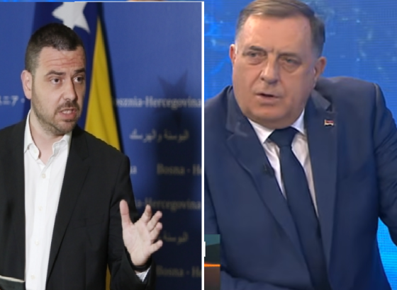 Magazinović objavio dokument koji ruši SNSD-ove tvrdnje: Prijenos nadležnosti. Je li baš?