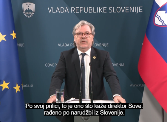 SIGURNOSNE SLUŽBE NA NOGAMA: Ko utiče na izbore? Šta su radili agenti  Black Cube iz Izraela  u Sloveniji?