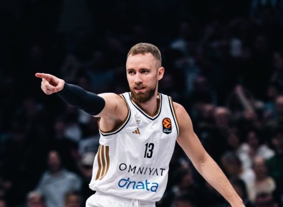 Euroliga: Musa dvocifren u porazu Dubaija od Partizana