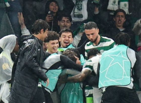 Sporting nadoknadio minus od tri gola i nakon produžetaka izbacio Bodo/Glimt