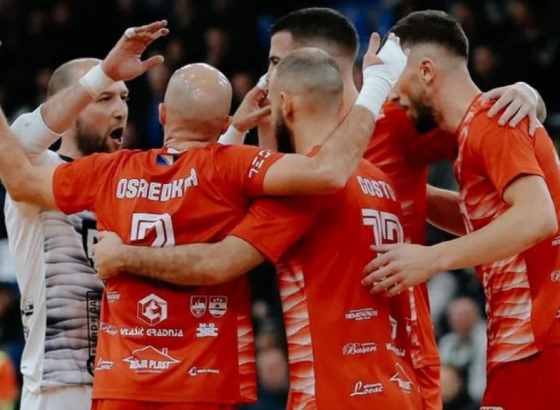 Izvučeni parovi polufinala futsal Kupa BiH