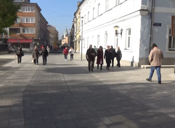 Narednih dana uglavnom stabilno vrijeme uz povremeni porast oblačnosti