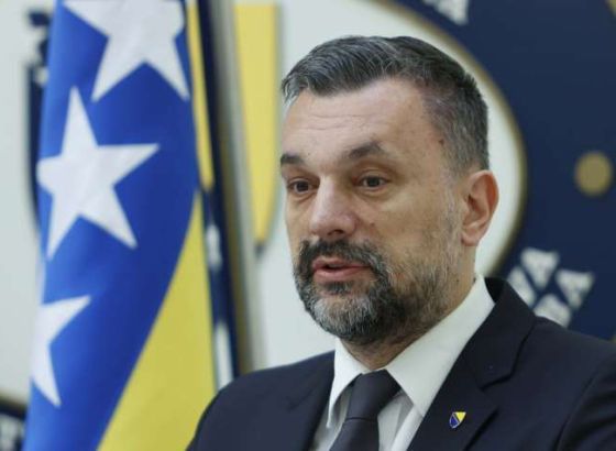 Konaković sutra u posjeti Francuskoj, najavljen susret sa predstavnicima AFD-a