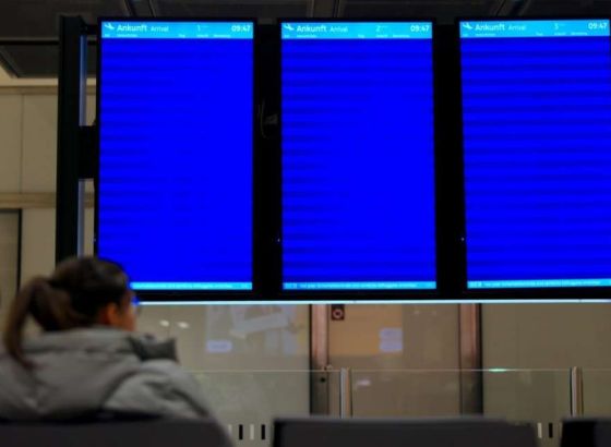 Berlinski aerodrom uvodi dodatne letove nakon jednodnevnog štrajka