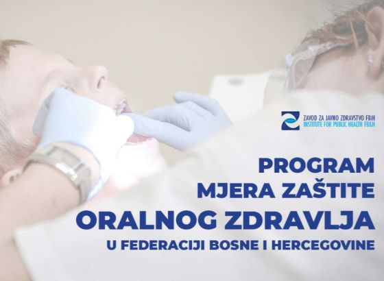 Program oralnog zdravlja u FBiH obuhvatio više od 6.000 djece, karijes i dalje raširen