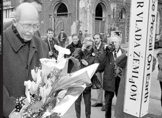 Otto  von Habsburg za Start: Isti su motivi atentata na Džindžića i na Franca Ferdinanda