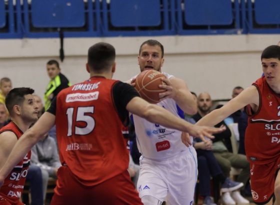 Sloboda nakon produžetka poražena u Nikšiću