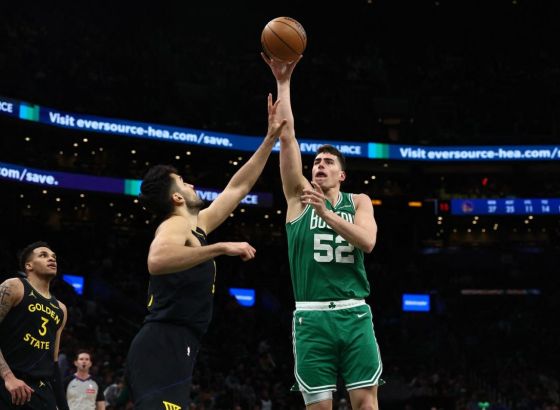 Sjajna partija Luke Garze u pobjedi Bostona nad Golden Stateom