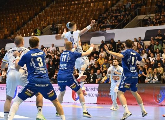 Rukometna reprezentacija BiH večeras igra prvi meč predbaraža