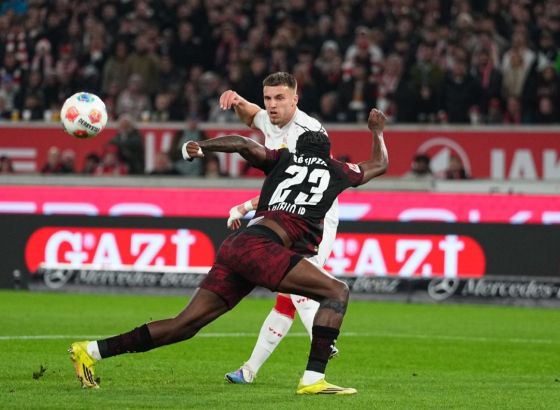 Demirović i Stuttgart na teškom zadatku