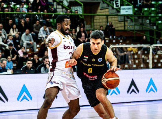 Bosna eliminisana iz FIBA Europe Cupa