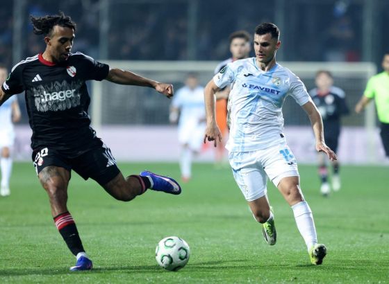 Rijeka u Strasbourgu, AEK Larnaca želi izbaciti Palace