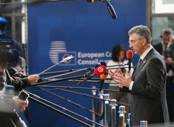 Plenković: Zadužili smo EK da pripremi mjere za smanjenje cijena energije