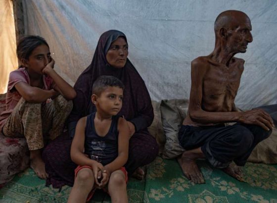 WFP: Zbog rata na Bliskom istoku prijeti glad rekordnih razmjera