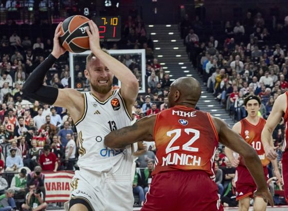 Dubai slavio u Munchenu, dobra partija Džanana Muse