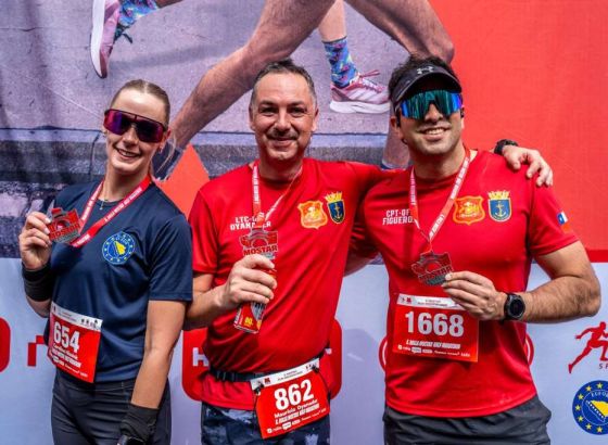 EUFOR podržao Mostarski polumaraton i lokalnu zajednicu