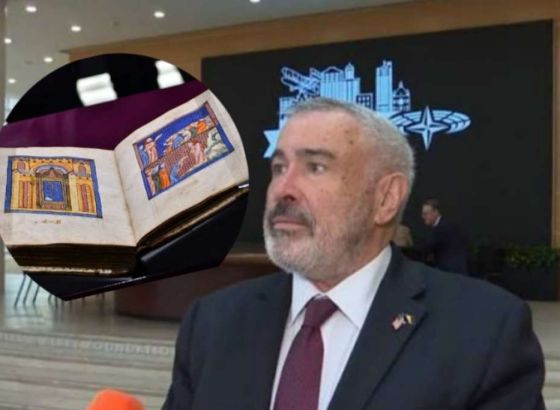Najveća promocija BiH u istoriji SAD-a; Bh. ambasador Sven Alkalaj na Capitol Hill dovodi vrh američke politike