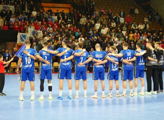 Rukometaši BiH izborili plasman u finale baraža za Svjetsko prvenstvo