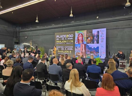 Turistička zajednica općine Neum na sajmu PLACE2GO u Zagrebu