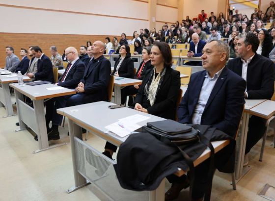 Simpozijem o znanstvenoj komunikaciji otvoren 'Tjedan znanosti i umjetnosti' u Mostaru