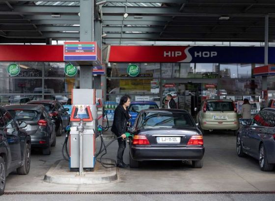 Slovenija ograničila kupovinu goriva zbog nestašica i rata u Iranu