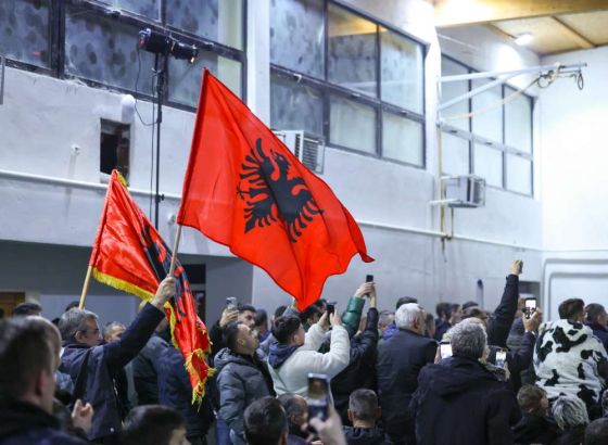 Albanci u Sjevernoj Makedoniji traže poštovanje albanskog jezika