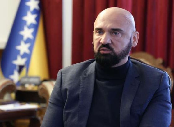 Ministar Isak: Govor mržnje i veličanje ratnih zločinaca neću tolerisati