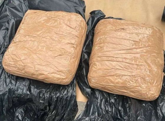U akciji MUP-a TK oduzeto više od tri kilograma droge i oružje, uhapšene dvije osobe