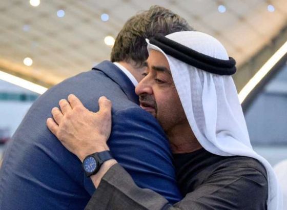 Vučić u iznenadnom posjetu UAE, osudio napade i izrazio solidarnost