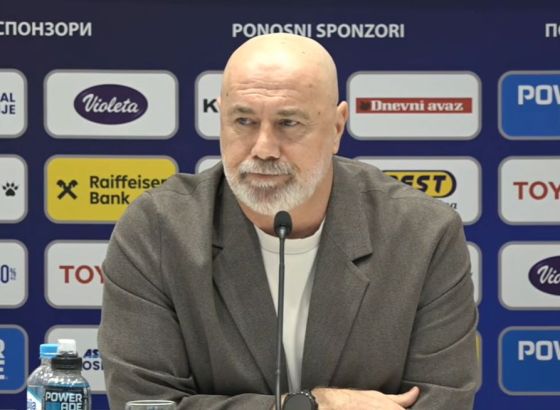 Barbarez potvrdio da jedan igrač ne dolazi na okupljanje Zmajeva: Obnovio je povredu