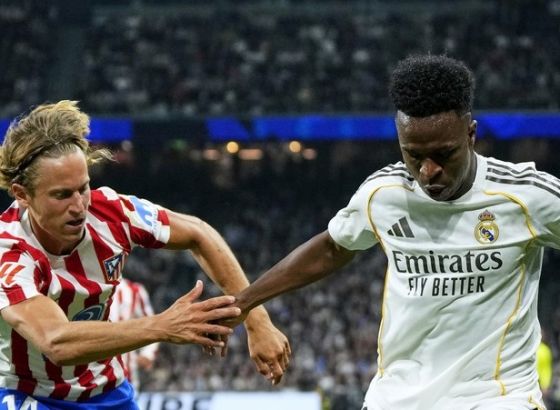 Real nakon preokreta slavio protiv Atletica u derbiju Madrida